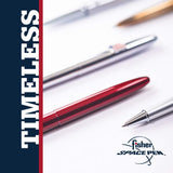 Fisher Space Pen Chrome Bullet Space Pen with Clip - electronicsexpo.com - Pens