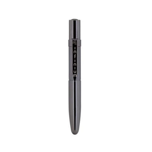 Fisher Space Pen INFINIUM Black Titanium Nitride Finish, Blue Ink - electronicsexpo.com - Pens