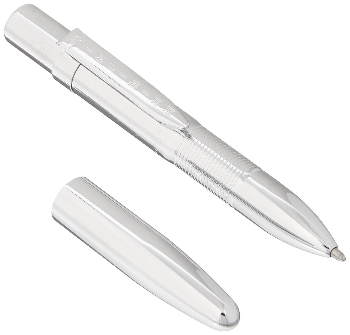 Fisher Space Pen INFINIUM Chrome Finish, Black Ink - electronicsexpo.com - Pens