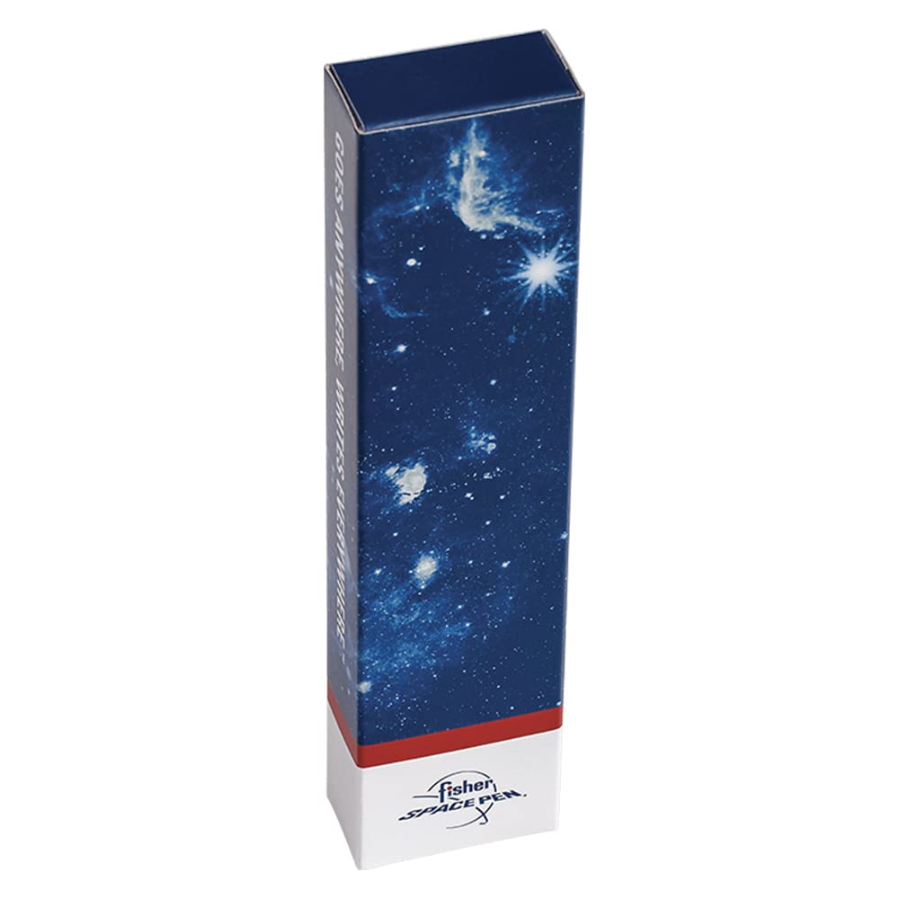 Fisher Space Pen Lacquered Brass M4G Cap - O - Matic Brass Clip - electronicsexpo.com - Pens