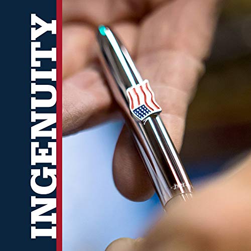 Fisher Space Pen Matte Black Bullet Space Pen with Clip - electronicsexpo.com - Pens