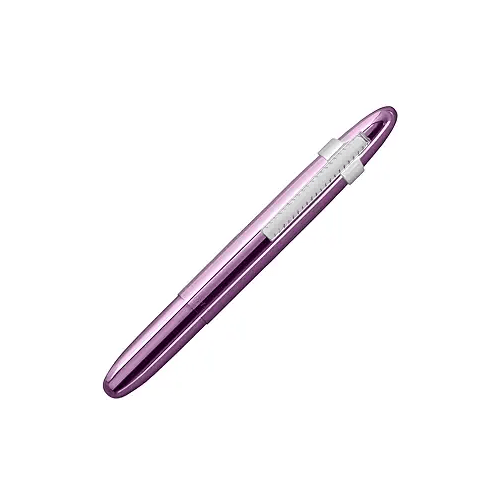 Fisher Space Pen Purple Bullet Space Pen with Clip - electronicsexpo.com - Pens