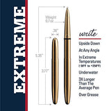 Fisher Space Pen Raw Brass Bullet Pen - electronicsexpo.com - Pens
