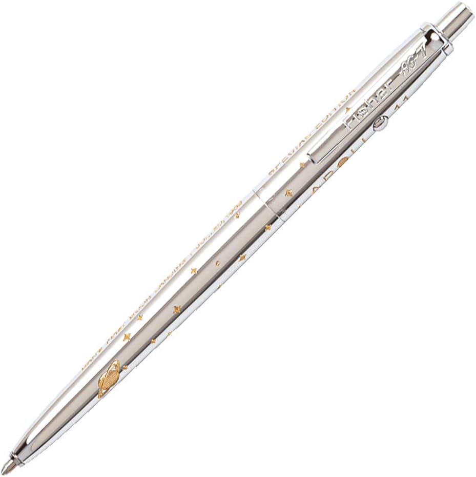 Fisher Space Pen Special Edition Apollo 11 50th Anniversary Astronaut Space Pen - electronicsexpo.com - Pens
