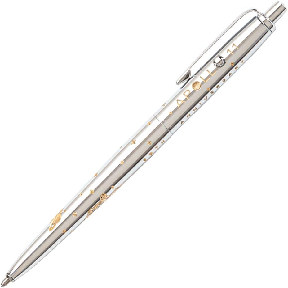Fisher Space Pen Special Edition Apollo 11 50th Anniversary Astronaut Space Pen - electronicsexpo.com - Pens