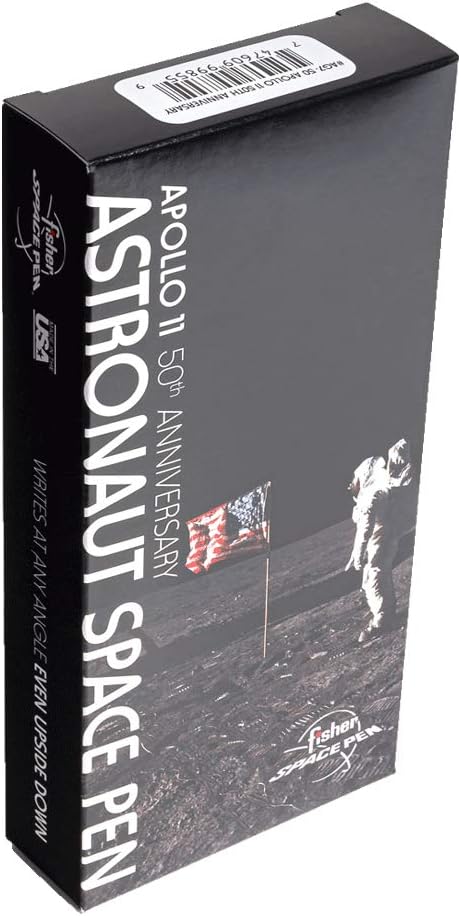 Fisher Space Pen Special Edition Apollo 11 50th Anniversary Astronaut Space Pen - electronicsexpo.com - Pens