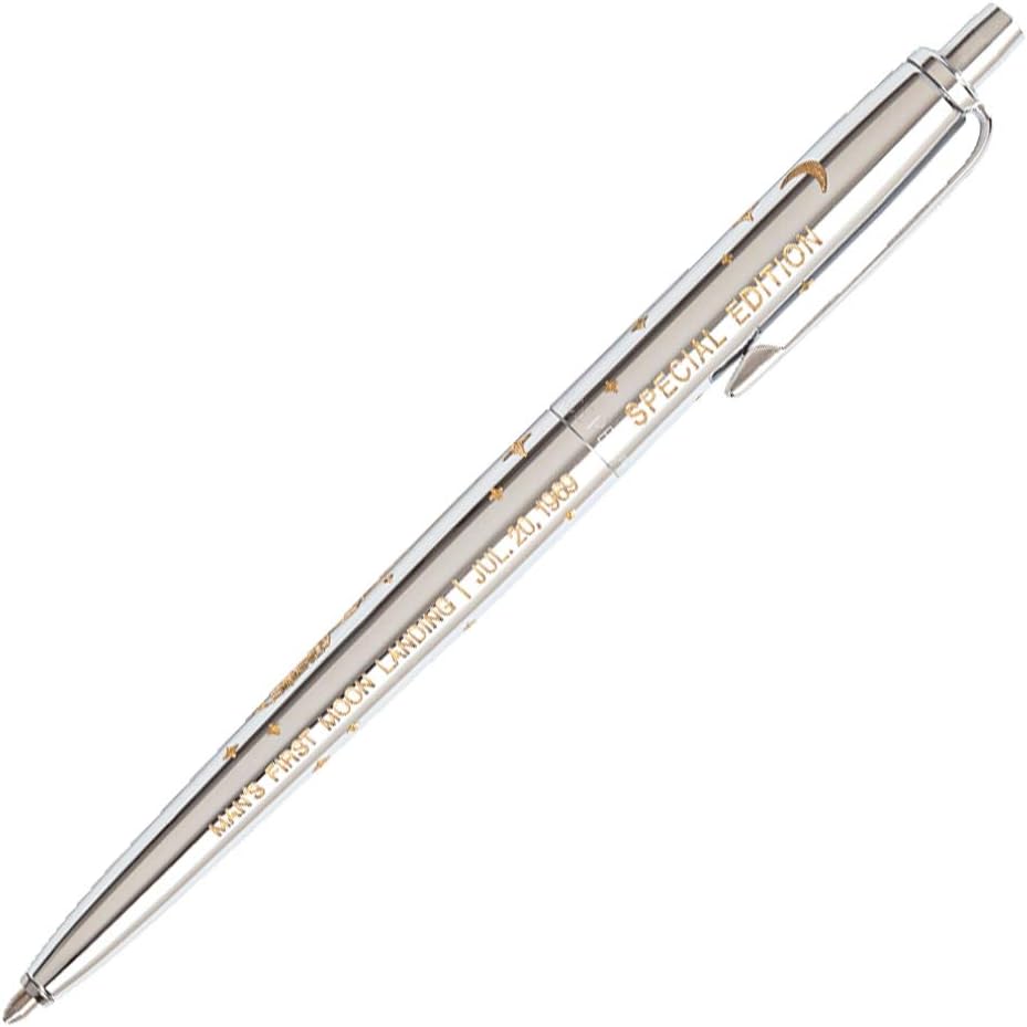 Fisher Space Pen Special Edition Apollo 11 50th Anniversary Astronaut Space Pen - electronicsexpo.com - Pens