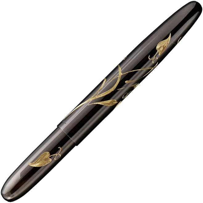 Fisher Space Pen Titanium - Nitride Bullet Space Pen with Mechanically Engraved Design - electronicsexpo.com - Pens