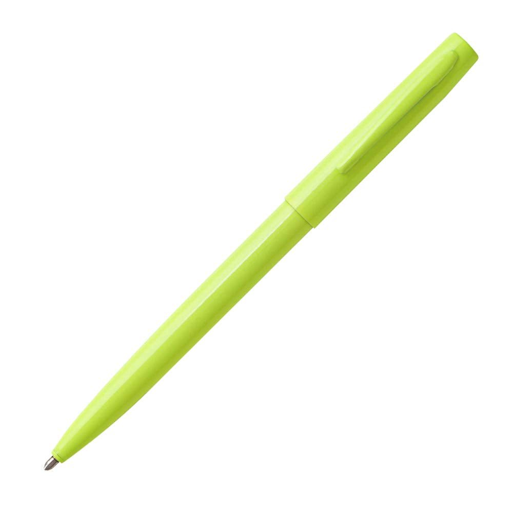 Fisher Space Pen Tradesman Yellow Cap - O - Matic Space Pen - electronicsexpo.com - Pens
