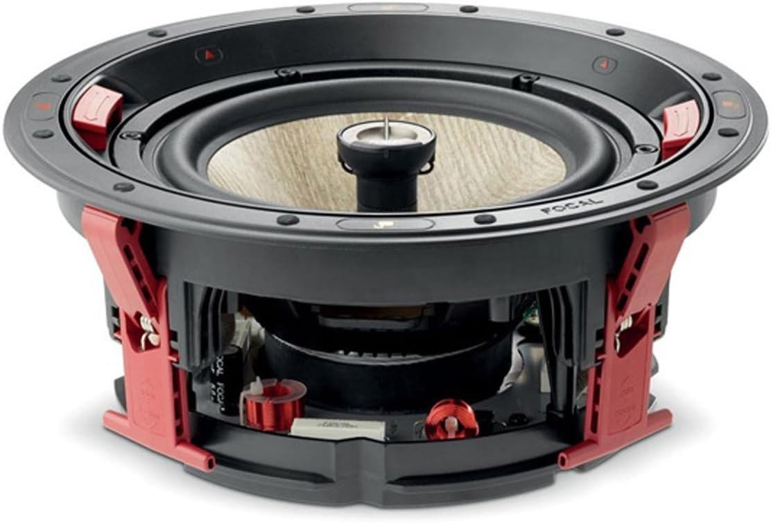 Focal 300 ICW8 In - Ceiling/In - Wall Speaker (Each) - electronicsexpo.com - In Ceiling In Wall Speakers