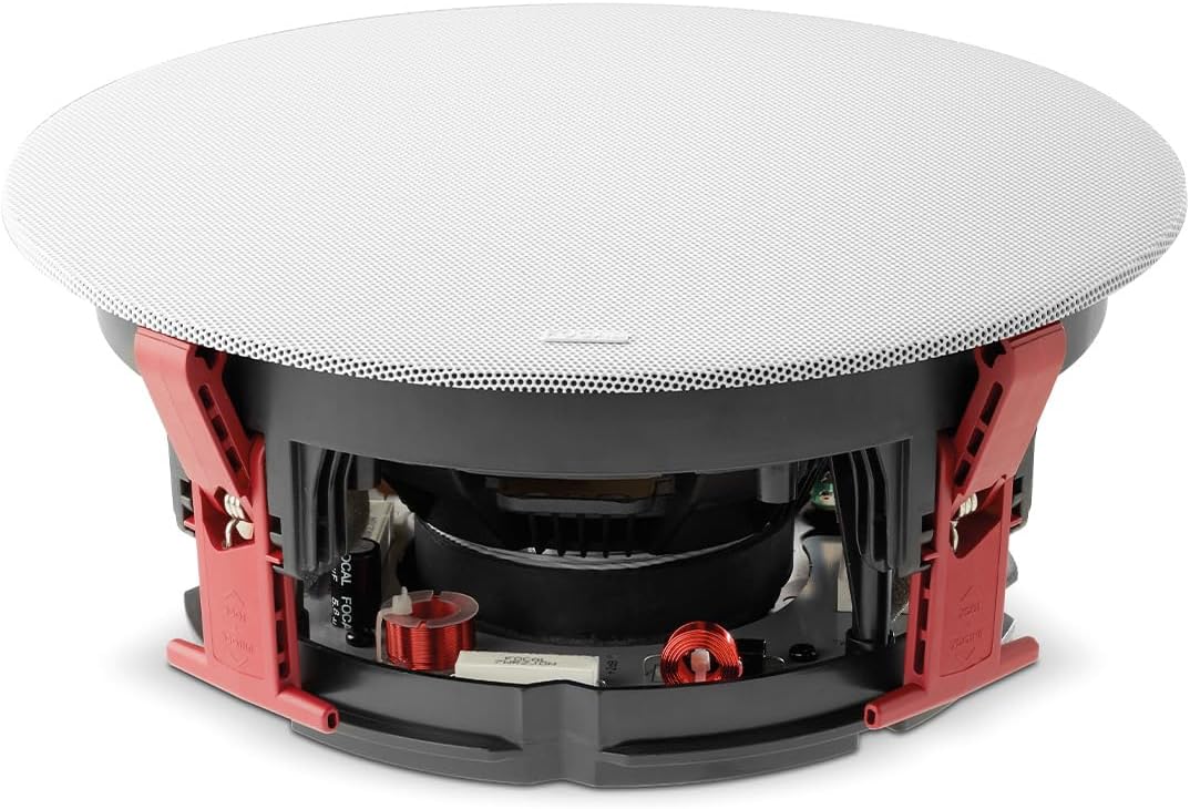 Focal 300 ICW8 In - Ceiling/In - Wall Speaker (Each) - electronicsexpo.com - In Ceiling In Wall Speakers