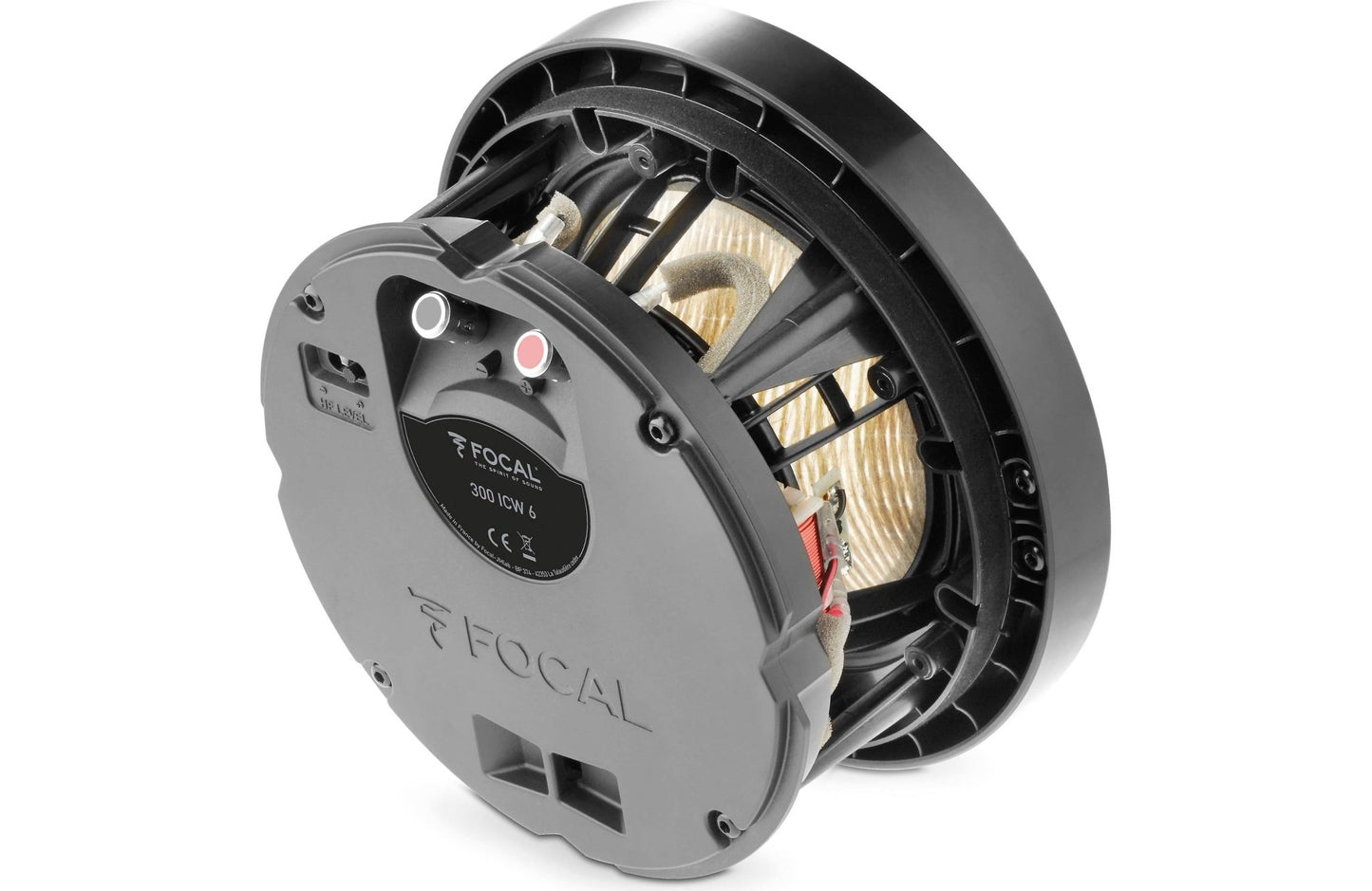 Focal 300ICW6 In - Wall/In - Ceiling Loudspeaker (Each) - electronicsexpo.com - In Ceiling In Wall Speakers