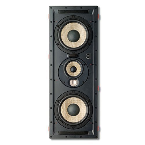 Focal 300IWLCR6 3 - Way In - Wall Loudspeaker (Each) - electronicsexpo.com - In Ceiling In Wall Speakers