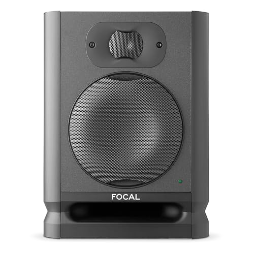 Focal Alpha 50 Evo 5" Mixing Monitor - electronicsexpo.com - Powered + PA Speakers