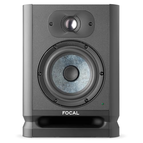 Focal Alpha 50 Evo 5" Mixing Monitor - electronicsexpo.com - Powered + PA Speakers