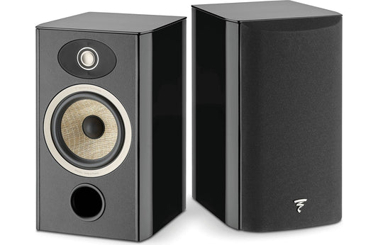 Focal Aria Evo X No.1 Bookshelf Speakers (Pair) - electronicsexpo.com-Bookshelf Speakers