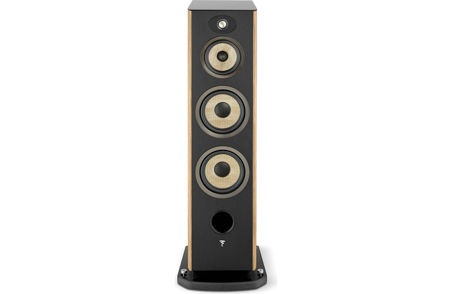 Focal Aria Evo X No.4 Floor-Standing Speaker (Each) - electronicsexpo.com-Floor Standing Speakers