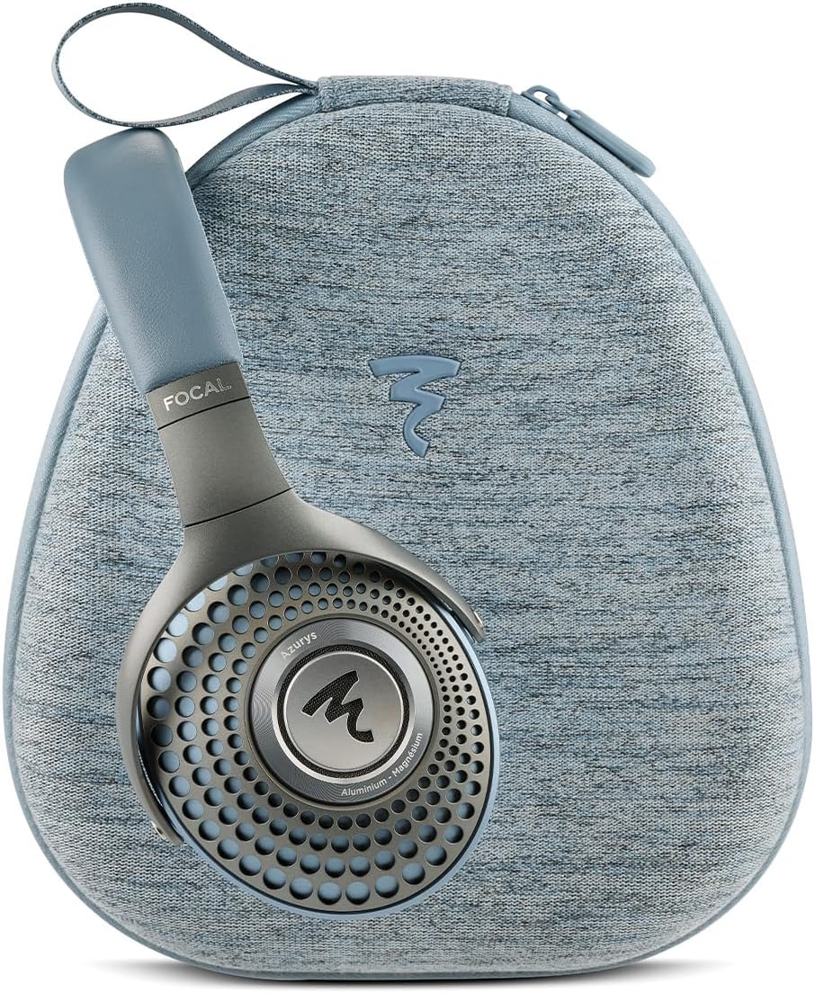 Focal Azurys Closed - Back Headphones - electronicsexpo.com - Headphones