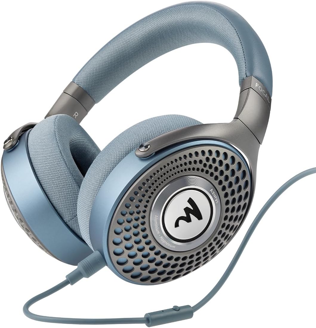 Focal Azurys Closed - Back Headphones - electronicsexpo.com - Headphones