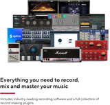 Focusrite Scarlett 2i2 Studio USB - C Audio Interface with Microphone and Headphones (4th Gen) - electronicsexpo.com - Audio Interfaces