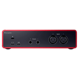 Focusrite Scarlett 2i2 Studio USB - C Audio Interface with Microphone and Headphones (4th Gen) - electronicsexpo.com - Audio Interfaces