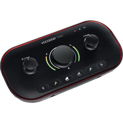 Focusrite Vocaster Two Studio 1 - Person Podcasting Kit - electronicsexpo.com - Audio Interfaces