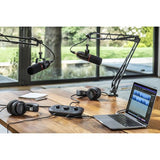 Focusrite Vocaster Two Studio 1 - Person Podcasting Kit - electronicsexpo.com - Audio Interfaces