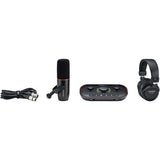 Focusrite Vocaster Two Studio 1 - Person Podcasting Kit - electronicsexpo.com - Audio Interfaces