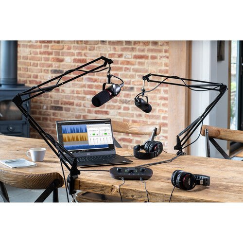 Focusrite Vocaster Two Studio 1 - Person Podcasting Kit - electronicsexpo.com - Audio Interfaces