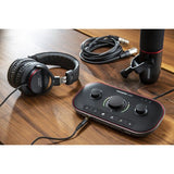 Focusrite Vocaster Two Studio 1 - Person Podcasting Kit - electronicsexpo.com - Audio Interfaces