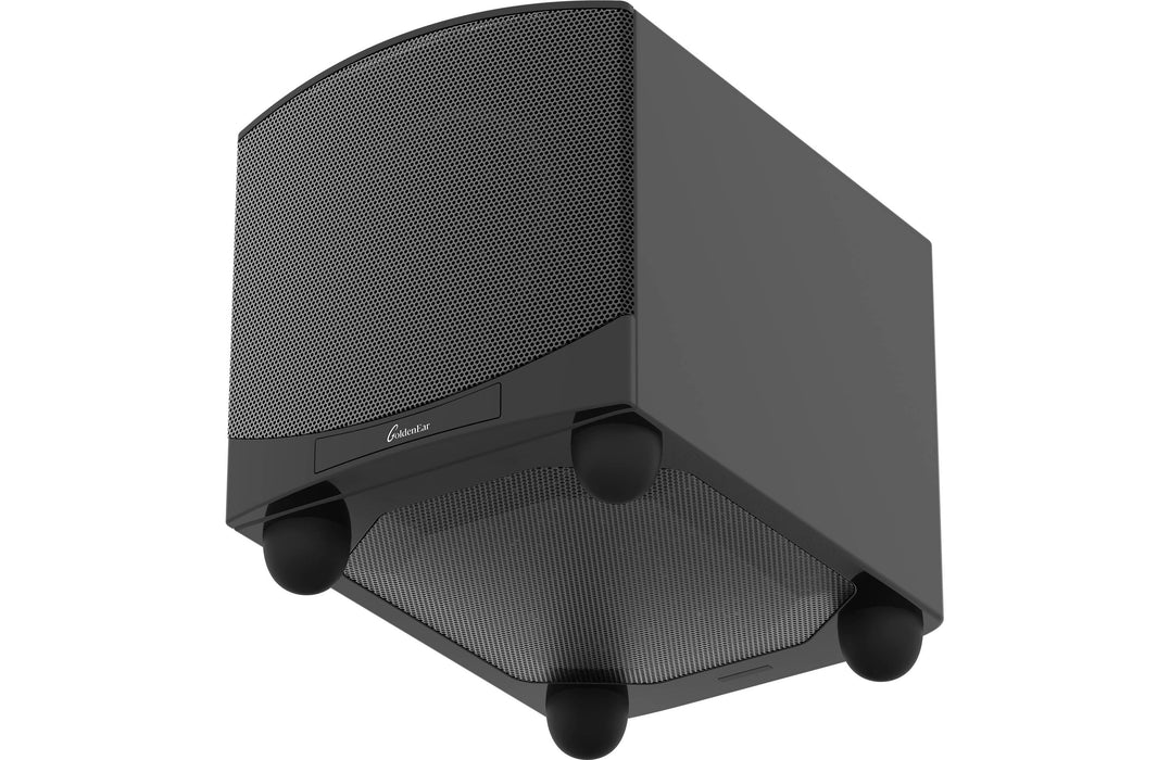 GoldenEar ForceField 40 10" Compact Powered Subwoofer (Certified Refurbished)