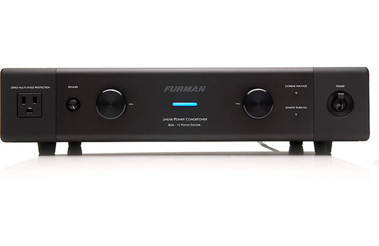 Furman ELITE15 PF i Linear Filtering AC Power Conditioner (Certified Refurbished) - electronicsexpo.com-Power Protection