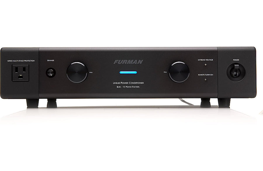 Furman ELITE15 PF i Linear Filtering AC Power Conditioner (Certified Refurbished) - electronicsexpo.com-Power Protection