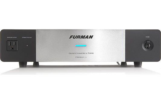 Furman IT - Reference 15i Power Line Conditioner and Surge Protector with Isolation Transformer (Certified Refurbished) - electronicsexpo.com - Power Protection
