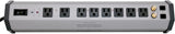 Furman PST8 SMP EVS LiFT 15 - Amp Aluminum Chassis 8 - Outlet Cable - electronicsexpo.com - Power Protection