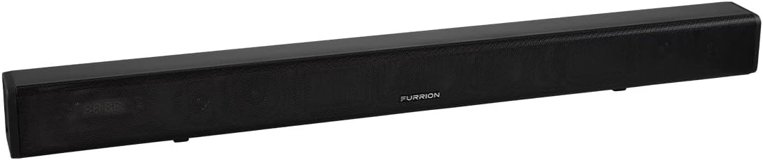 Furrion Aurora 2.1 Outdoor Soundbar Speaker with Wireless Subwoofer, Bluetooth, HDMI & Optical Inputs - electronicsexpo.com - Soundbars