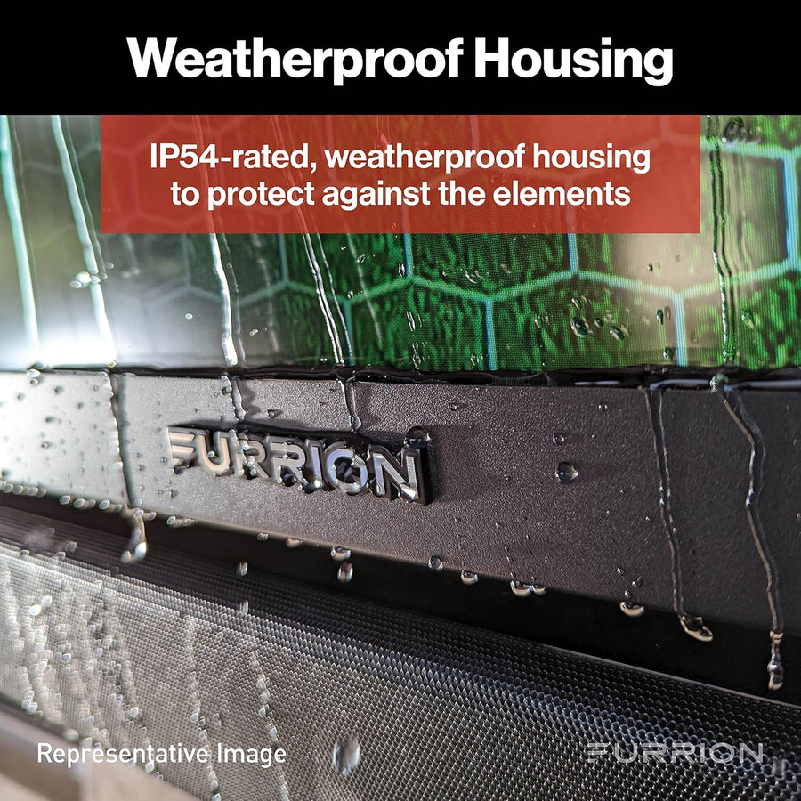 Furrion Aurora 55" Sun 4K UHD LED Smart Outdoor TV - electronicsexpo.com - Outdoor Televisions