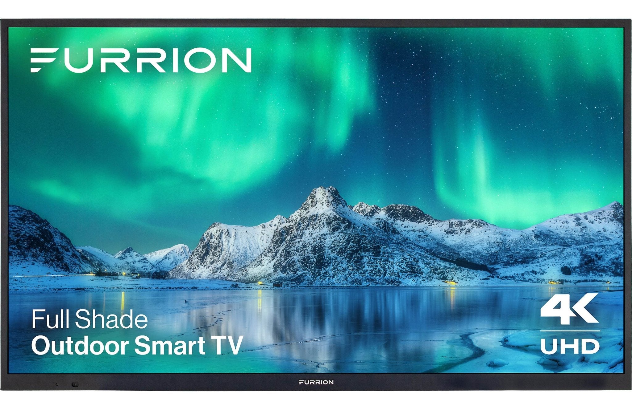 Furrion Aurora FDUF50CSA 50" Full - Shade Outdoor Smart 4K LED UHD TV with HDR - electronicsexpo.com - Outdoor Televisions
