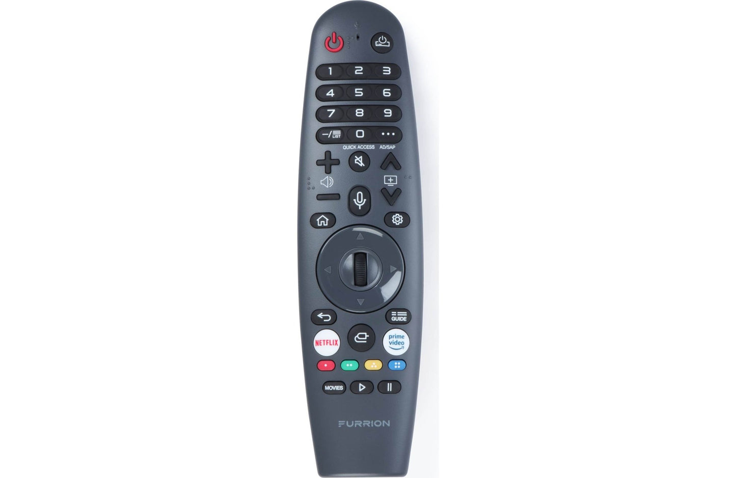 Furrion Aurora FDUN55CSA 55" Full-Sun Outdoor Smart 4K LED UHD TV with HDR - electronicsexpo.com-Outdoor Televisions