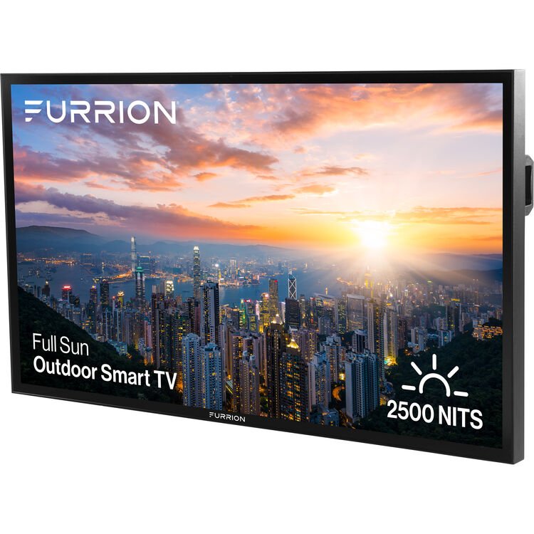 Furrion Aurora Full - Sun Pro Series 65" 4K HDR Smart LED Outdoor Smart TV - electronicsexpo.com - Outdoor Televisions