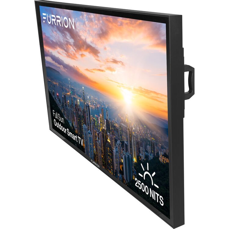 Furrion Aurora Full - Sun Pro Series 65" 4K HDR Smart LED Outdoor Smart TV - electronicsexpo.com - Outdoor Televisions