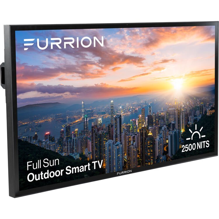 Furrion Aurora Full - Sun Pro Series 65" 4K HDR Smart LED Outdoor Smart TV - electronicsexpo.com - Outdoor Televisions