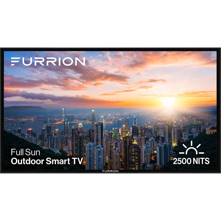 Furrion Aurora Full - Sun Pro Series 65" 4K HDR Smart LED Outdoor Smart TV - electronicsexpo.com - Outdoor Televisions