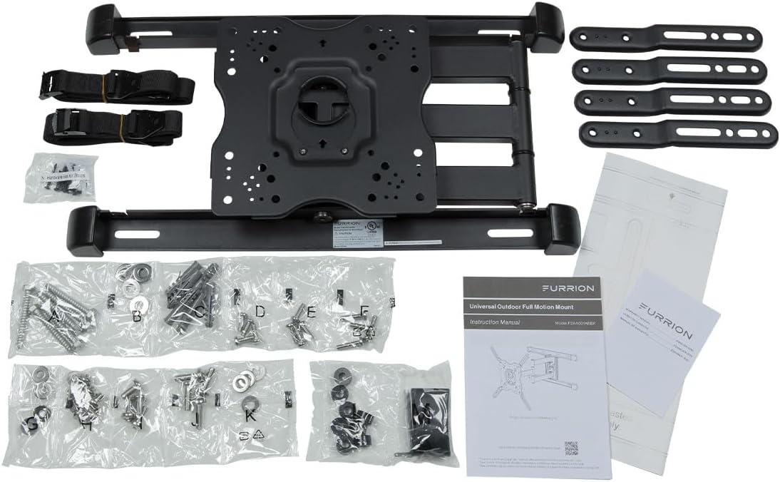 Furrion Universal - Outdoor Full Motion TV Wall Mount Bracket - electronicsexpo.com - TV Wall Mounts