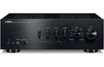 Yamaha A-S801 Integrated Stereo Amplifier with Built-In DAC (Open Box)