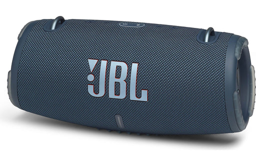 JBL Xtreme 3 Portable Bluetooth Speaker Blue (Open Box)