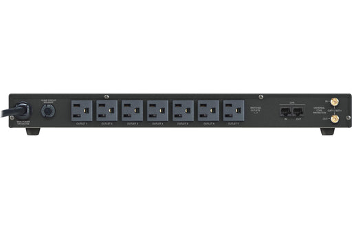 Panamax MR4000 8-Outlet Home Theater Power Management & Surge Protection (Open Box)