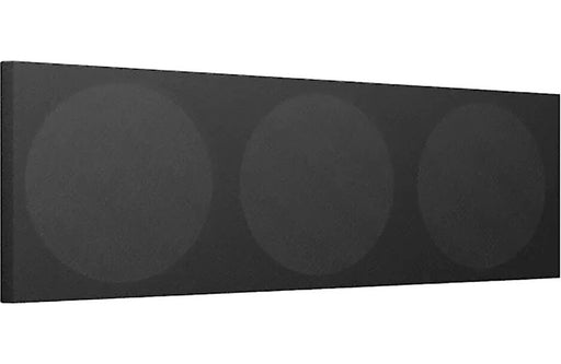 KEF Q250c Black Cloth Grille - Speaker Accessories - electronicsexpo.com