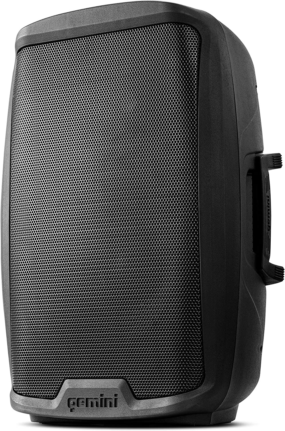 Gemini Sound AS - 2112BT Active Bluetooth PA System, 12 Inch Woofer 1500W Watts DJ Speakers, SD, USB, XLR Input/Output, 2 x 1/4 Inch Microphone/RCA and AUX Inputs w/Handles, TWS - electronicsexpo.com - Misc