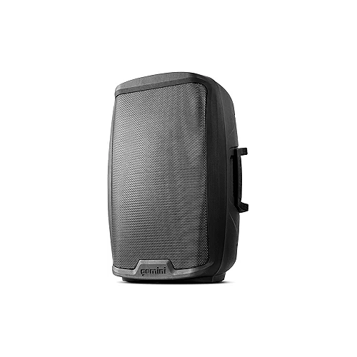Gemini Sound AS - 2112BT Active Bluetooth PA System, 12 Inch Woofer 1500W Watts DJ Speakers, SD, USB, XLR Input/Output, 2 x 1/4 Inch Microphone/RCA and AUX Inputs w/Handles, TWS - electronicsexpo.com - Misc